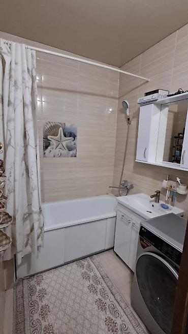 70000: 2 комнаты, 47 м², Рабочий Городок Индивидуалка, 9 этаж, Евроремонт — 5