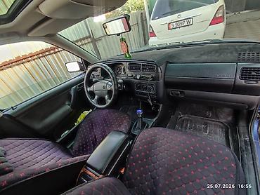 e53 amg: Volkswagen Golf GTI: 1995 г., 1.8 л, Механика, Бензин, Хэтчбэк — 5