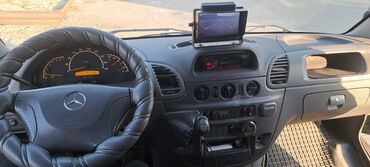 Mercedes-Benz: Mercedes-Benz Спринтер: 2003 г., 2.7 л, Робот, Дизель — 2