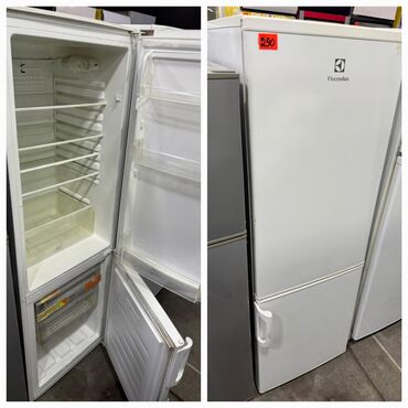 Soyuducular: İşlənmiş 2 qapılı Electrolux Soyuducu Satılır