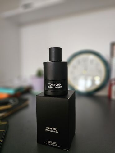 браслеты мужские: Одекалон Tom Ford Ombre leather 
100ml 
за 8000 сом