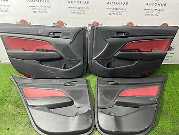 tur: Салон комплект Hyundai Avante AD 1.6 TURBO G4FJ T-GDI 2017 (б/у) — 4