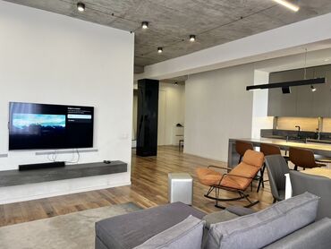 Продажа квартир: 3 комнаты, 110 м², Элитка, 10 этаж