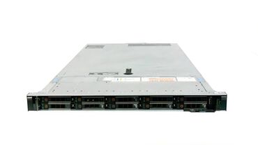 Серверы: Сервер Dell PowerEdge R640 10x2.5 Xeon Silver 4114 SR3GK 10/20