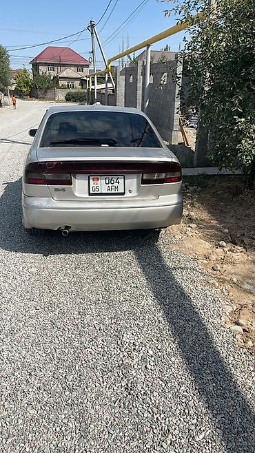 124 e500: Subaru Legacy: 2000 г., 2 л, Автомат, Газ, Седан — 3