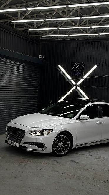 грандеур цена: Hyundai Grandeur: 2019 г., 3 л, Автомат, Газ, Седан — 1