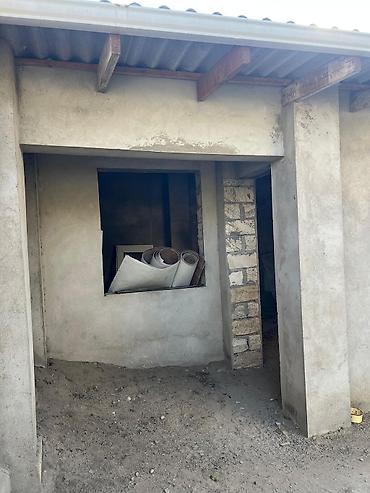 nzs də ev: 2 otaqlı, 63 kv. m, Kredit yoxdur, Təmirsiz — 5