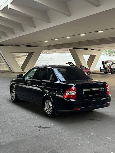 yağış sensoru: VAZ (LADA) Priora: 1.6 l | 2013 il 220342 km Sedan — 4
