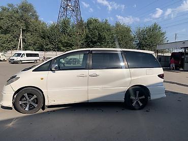обмен на электро: Toyota Estima: 2001 г., 2.4 л, Автомат, Бензин, Минивэн — 5