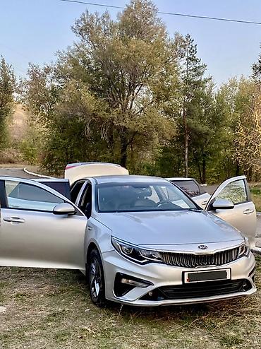 kia k: Kia K5: 2018 г., 2 л, Автомат, Газ, Седан — 4