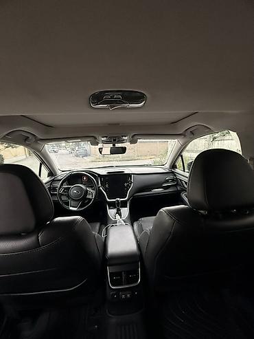 aziz: Subaru Outback: 2021 г., 2.5 л, Автомат, Бензин, Универсал — 6