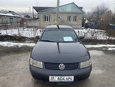 audi b5: Volkswagen Passat: 1999 г., 2 л, Механика, Бензин, Седан — 4