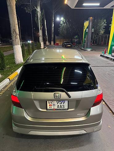шлейф фит: Honda Fit: 2004 г., 1.3 л, Автомат, Бензин, Хэтчбэк — 10