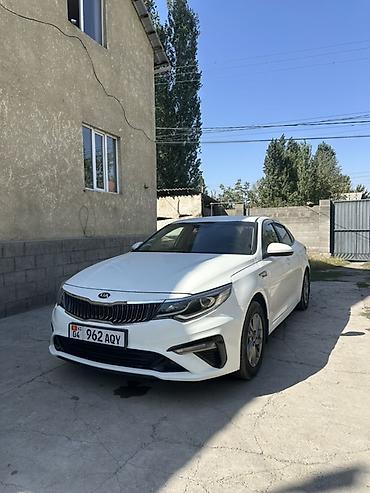 бишкек авто салон: Kia K5: 2020 г., 2 л, Автомат, Газ, Седан — 1
