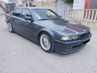 bmw 728: BMW 7 series: 3.5 l | 1998 il Sedan