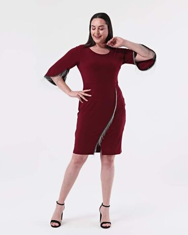 Haljine: Haljine za punije dame 
Cena 2999 din
Veličine XL, 2XL, 3XL, 4XL na lalafo.rs — 21 Haljine: Haljine za punije dame 
Cena 2999 din
Veličine XL, 2XL, 3XL, 4XL — 21