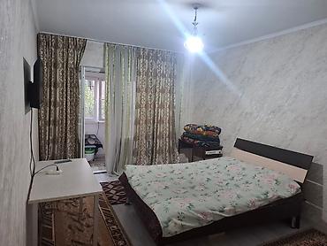 1 комната, 35 м², Аламедин-1 мкр 105 серия, 1 этаж, Косметический ремонт