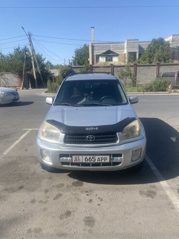 рав 4 2017 цена бишкек: Toyota RAV4: 2002 г., 2 л, Автомат, Бензин, Жол тандабас