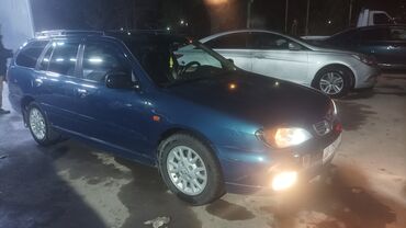 ниссан пристиж: Nissan Primera: 2001 г., 1.8 л, Механика, Бензин, Универсал