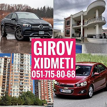Kredit Xidmeti. Girov Xidmeti. Dasinmaz Emlaklarinizin ve