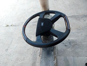 tempra rol: Yığılma Fiat Tempra sükan çarxı - Orijinal FIAT loqolu sükan - 4 — 2