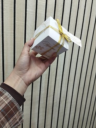 бонбоньерки: Бомбоньерки, чачыла по доступным ценам 💖 индивидуальный дизайн 💖 — 10