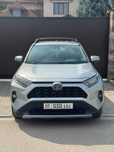 купить машины: Toyota RAV4: 2020 г., 2.5 л, Автомат, Бензин, Внедорожник