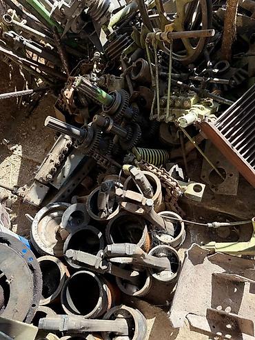 Другая сельхозтехника: Запчасти силосоуборочного комбайна Fortschritt E 281 Есть все запчасти — 18