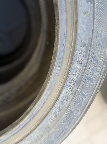 sprinter bazar: 245/45/17 4 шт комплект в идеальном состоянии Новый фирма Falken год — 3