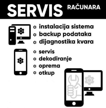 Desktop računari i radne stanice: Servis Racunara Beograd Servis Racunara Laptop Servis Racunara
