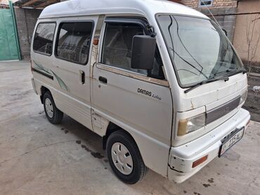 Daewoo: Daewoo Damas: 2001 г., Газ, Минивэн — 8