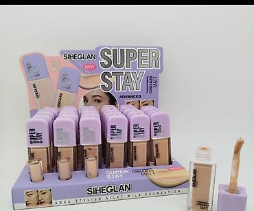 xonca desti: Məhsul: Gözəllik və ətir seçimi 1) Siheglan Super Stay Advanced - — 1