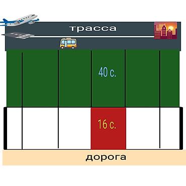 комсомольская: 56 соток, Для бизнеса, Красная книга, Тех паспорт, Договор купли-продажи — 1