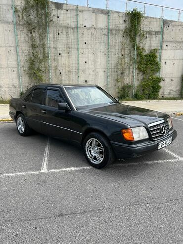 merci qiymeti: Mercedes-Benz E 280: 2.8 l | 1993 il Sedan
