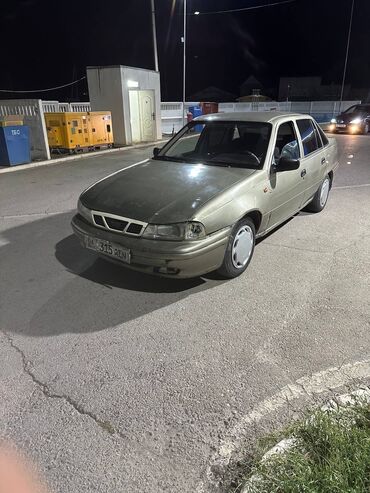 руль дерево мерседес: Daewoo Nexia: 2000 г., 1.5 л, Механика, Бензин