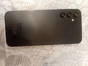 kombi alıram: Samsung Galaxy A14, 128 GB, rəng - Qara, Sensor, Barmaq izi, İki sim kartlı — 3