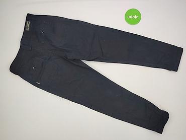 czarna torebka cropp: Cropp, Spodnie materiałowe damskie, rozmiar S — 3