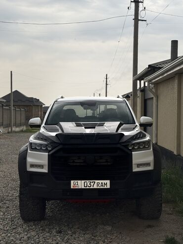 Ssangyong: Ssangyong Rexton: 2024 г., 2.2 л, Автомат, Дизель, Внедорожник