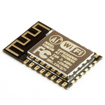вай фай модуль для пк: ESP8266
WiFi, arduino, самоделки, электроника. Модуль esp8266