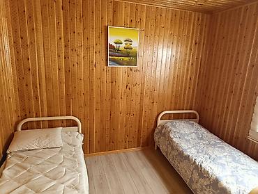quba a frame evler: QEBELEDE Kənd evi – geniş həyət və meyvə ağacları ilə - Tək — 2