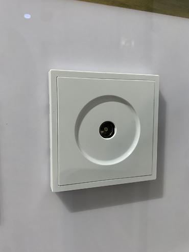 powerdsine 3001: Розетки MISOON М1 — классический дизайн с рамкой Серия М1 от MISOON — — 4