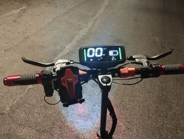 Elektrikli samokatlar: İşlənmiş Elektrik samokat 11", > 1000 Vt, > 45 km/s -da lalafo.az — 6 Elektrikli samokatlar: İşlənmiş Elektrik samokat 11", > 1000 Vt, > 45 km/s — 6