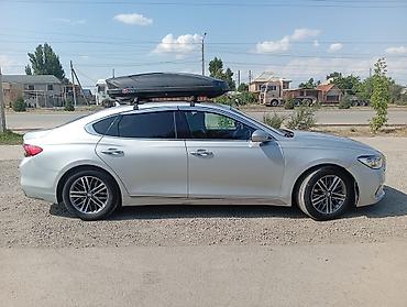 grander: Hyundai Grandeur: 2018 г., Седан — 3