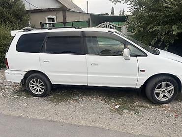 шоха машина: Honda Odyssey: 1999 г., 2.3 л, Автомат, Бензин, Универсал — 3