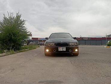 bmw рул: BMW 5 series: 1998 г., 2.8 л, Кол менен иштөөчү, Бензин, Седан — 2