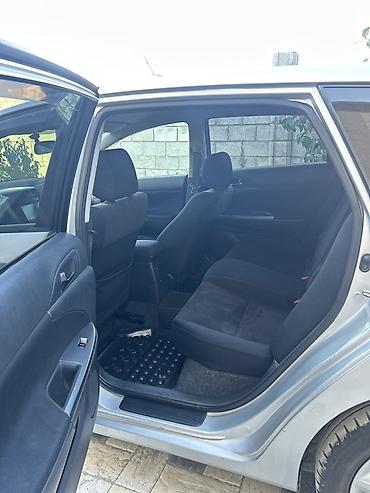 e34 4 4: Toyota Caldina: 2005 г., 1.8 л, Автомат, Бензин, Универсал — 9