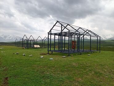 Продажа домов: Коттедж, 45 м², 2 комнаты, Агентство недвижимости, Дизайнерский ремонт at lalafo.kg — 7 Продажа домов: Коттедж, 45 м², 2 комнаты, Агентство недвижимости, Дизайнерский ремонт — 7