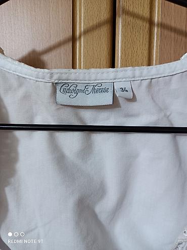 Платья: Детское платье, цвет - Синий — 5