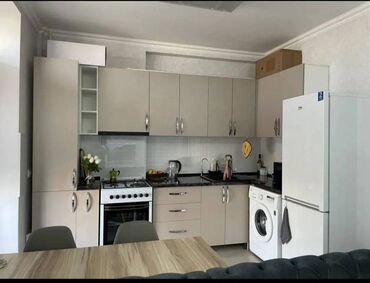 Продажа квартир: 2 комнаты, 56 м², Элитка, 9 этаж, Евроремонт — 1