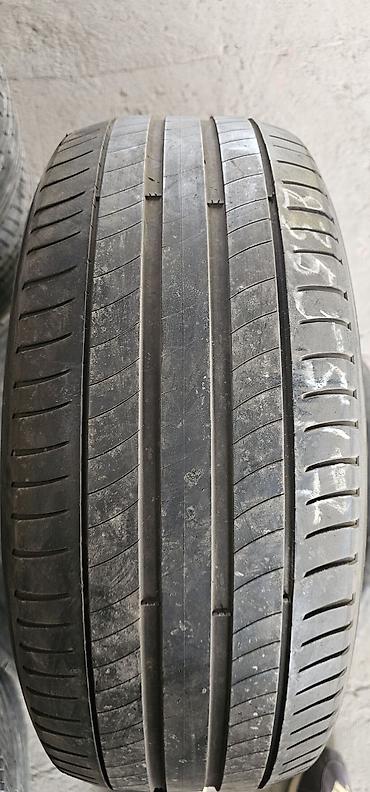 mishlen: Шины 235 / 55 / R 17, Лето, Б/у, 1 шт, Легковые, Германия, Michelin — 1